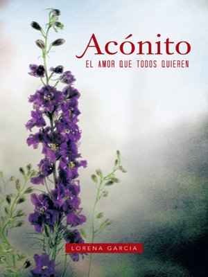 cover image of Acónito